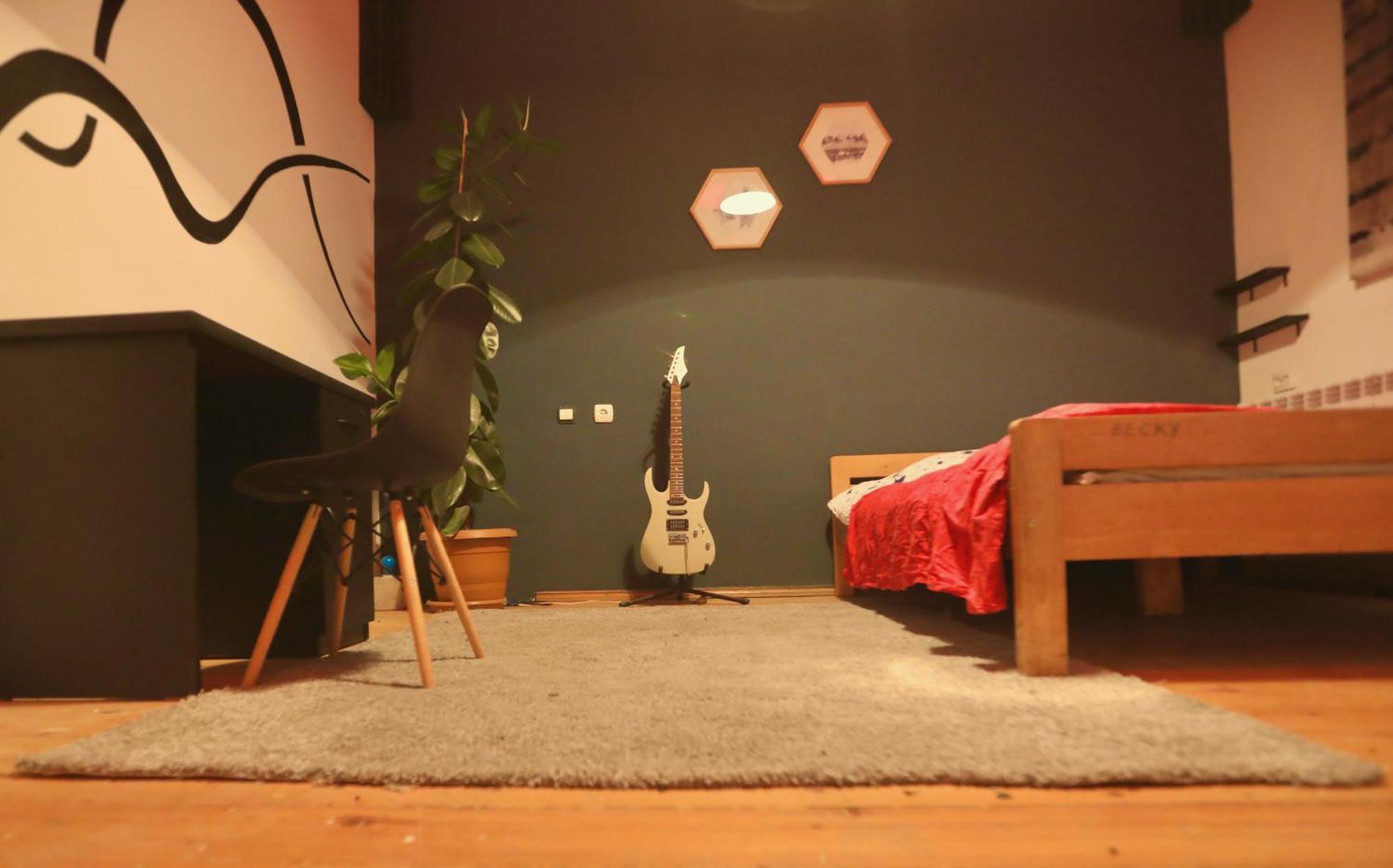Cosy Studio With Beautiful Garden Ереван Экстерьер фото