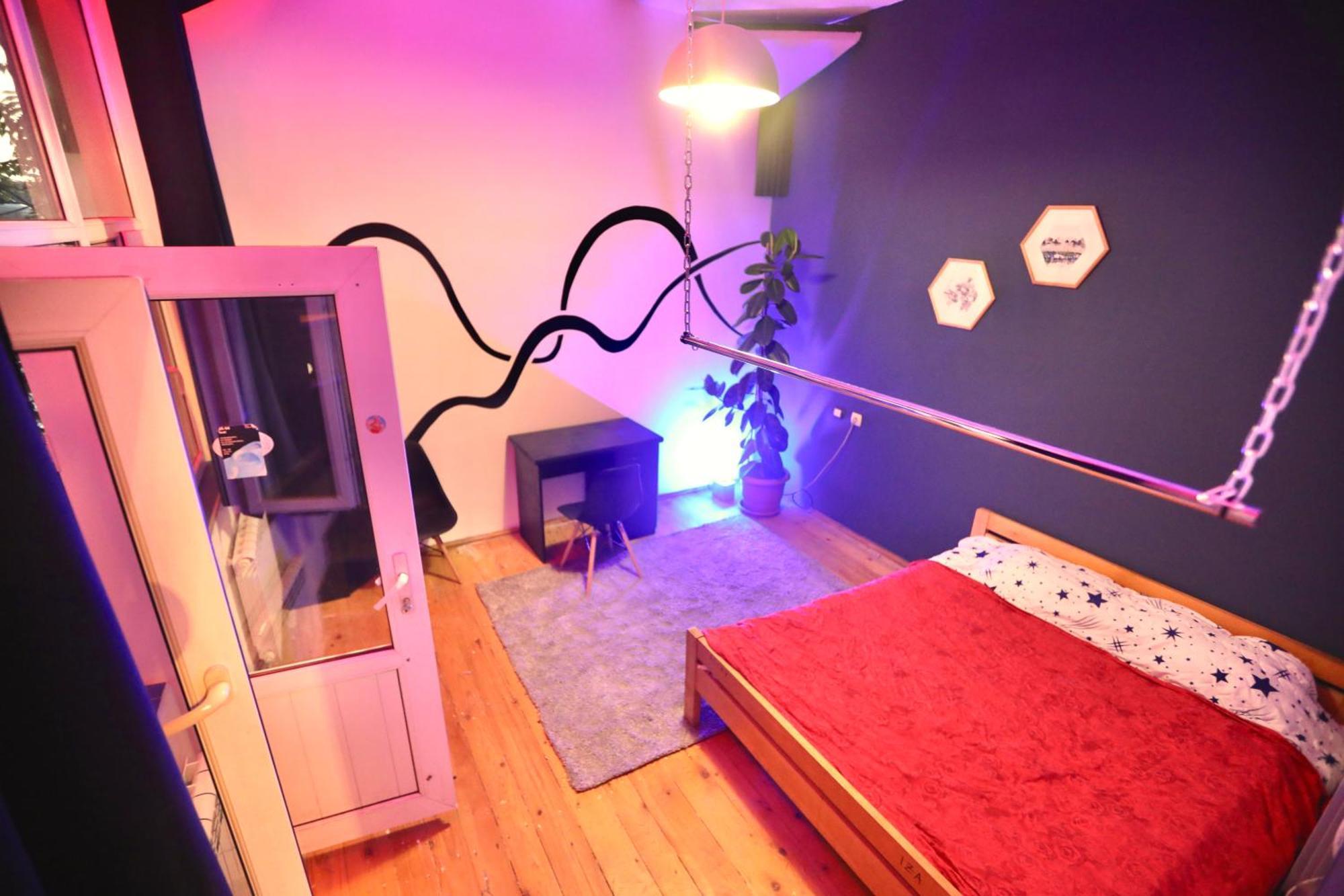 Cosy Studio With Beautiful Garden Ереван Экстерьер фото