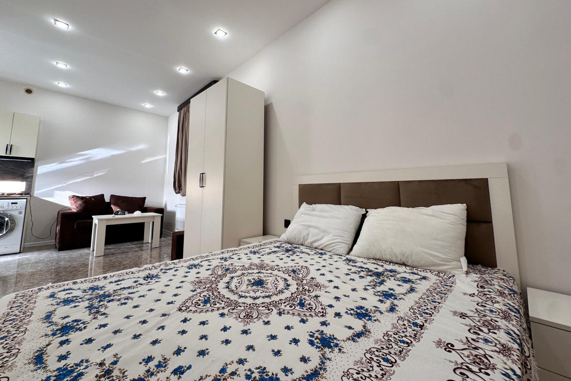 Cosy Studio With Beautiful Garden Ереван Экстерьер фото