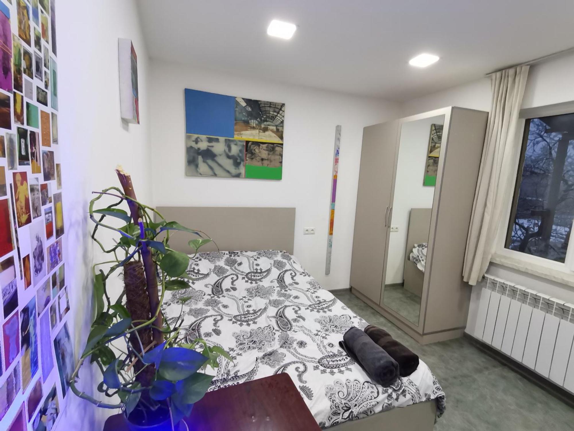 Cosy Studio With Beautiful Garden Ереван Экстерьер фото