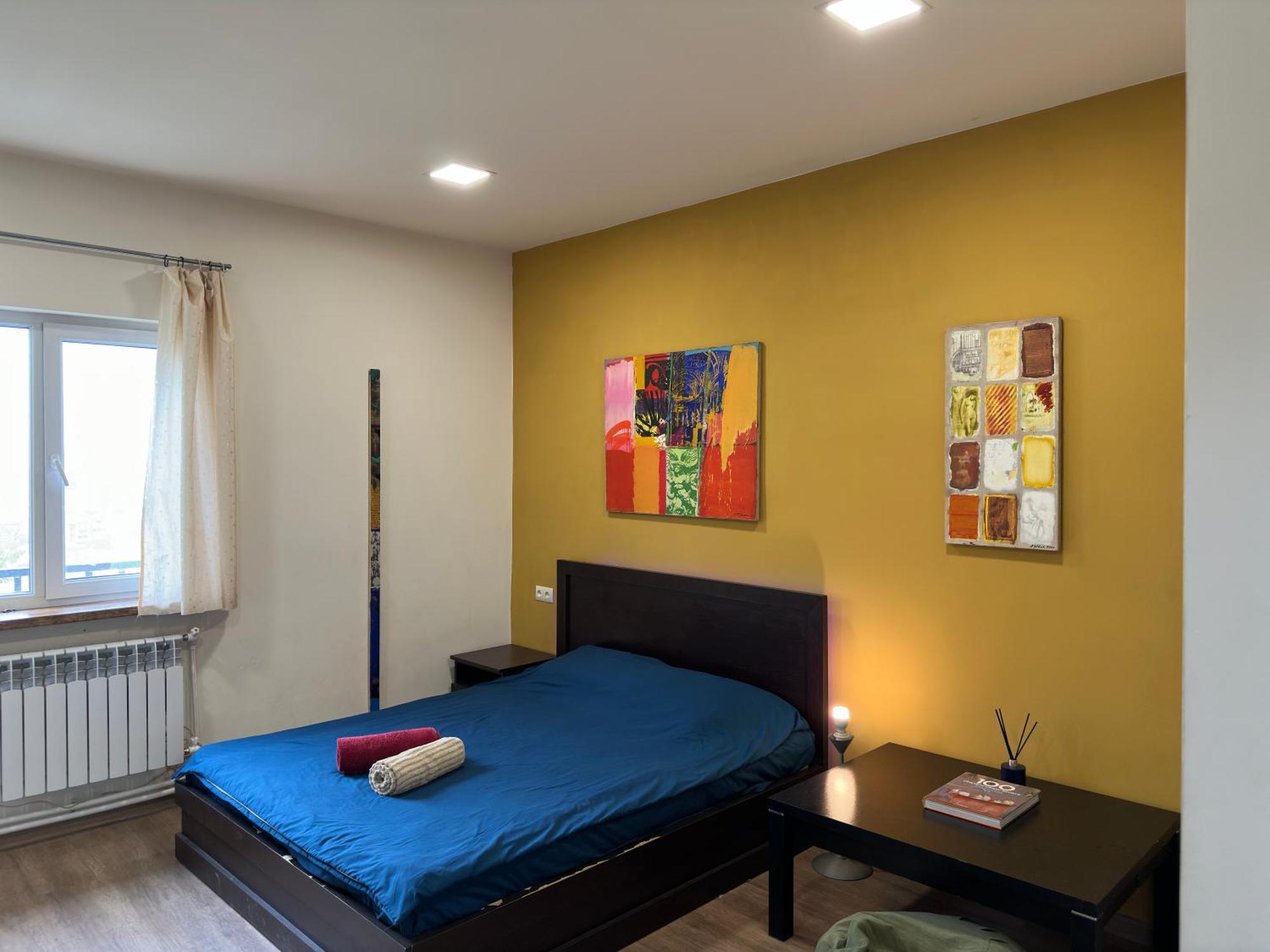 Cosy Studio With Beautiful Garden Ереван Экстерьер фото
