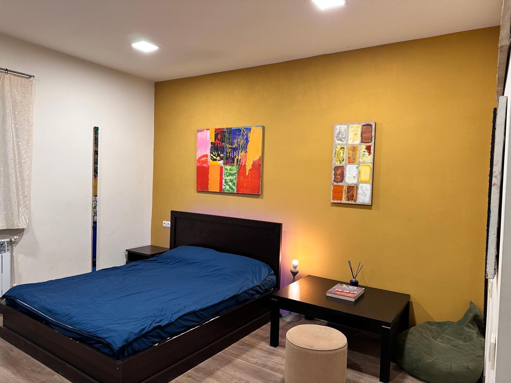 Cosy Studio With Beautiful Garden Ереван Экстерьер фото